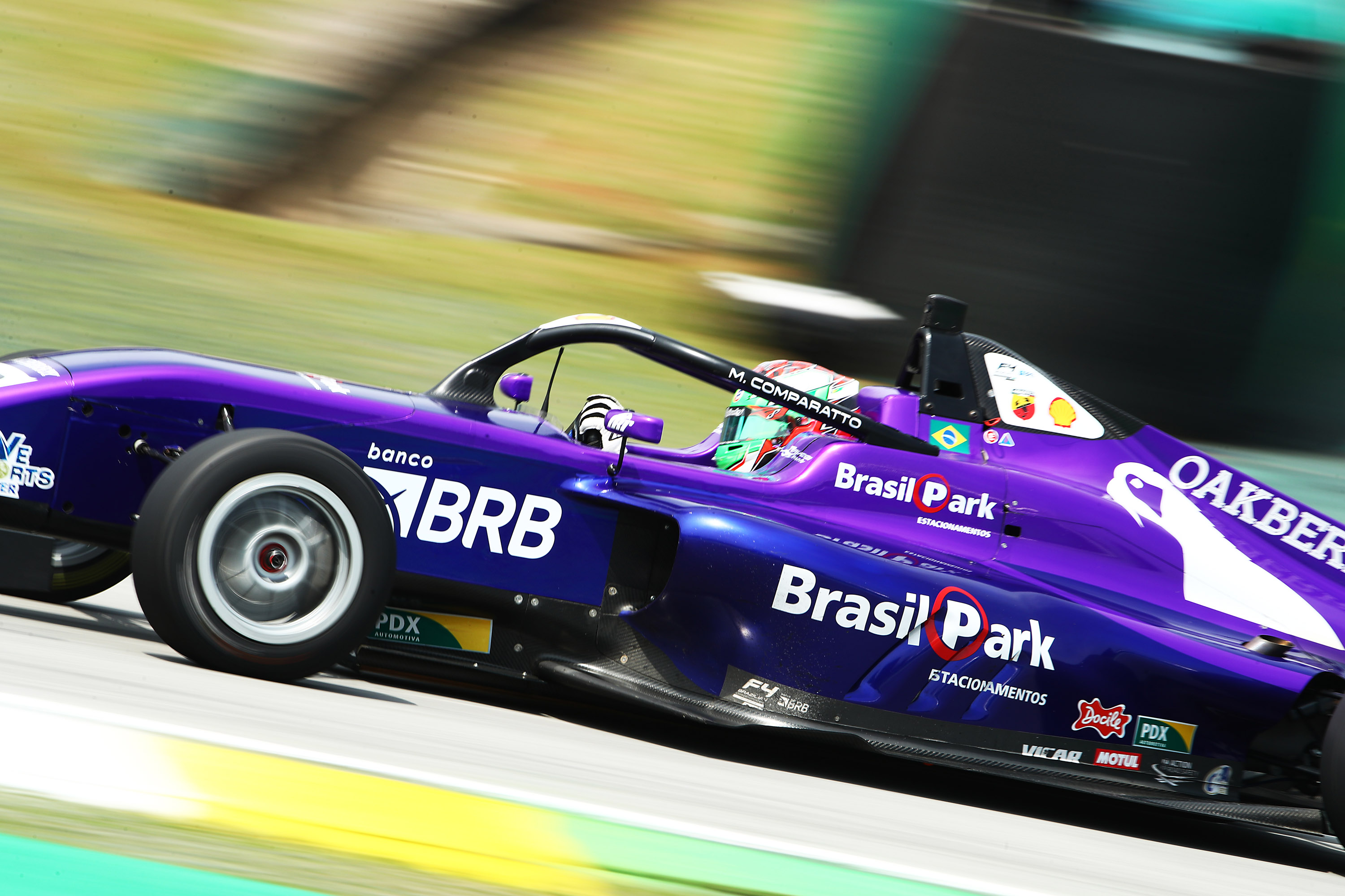 ERL-Formula 4 Brasil (Etapa Cascavel)