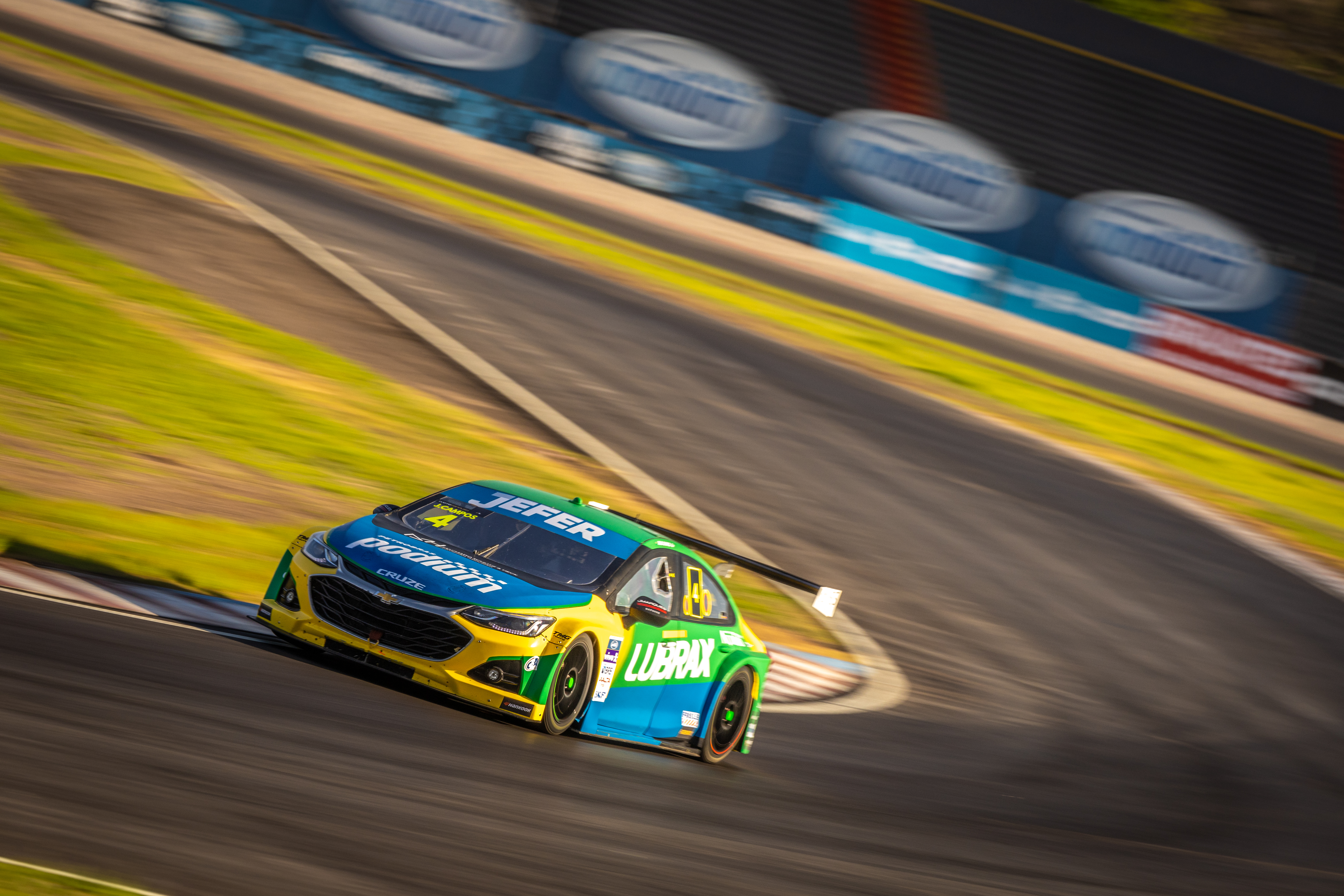 No Velocitta, Campos busca terceiro pódio em três fins de semanas da Stock  Car - Notícia de Stock Car