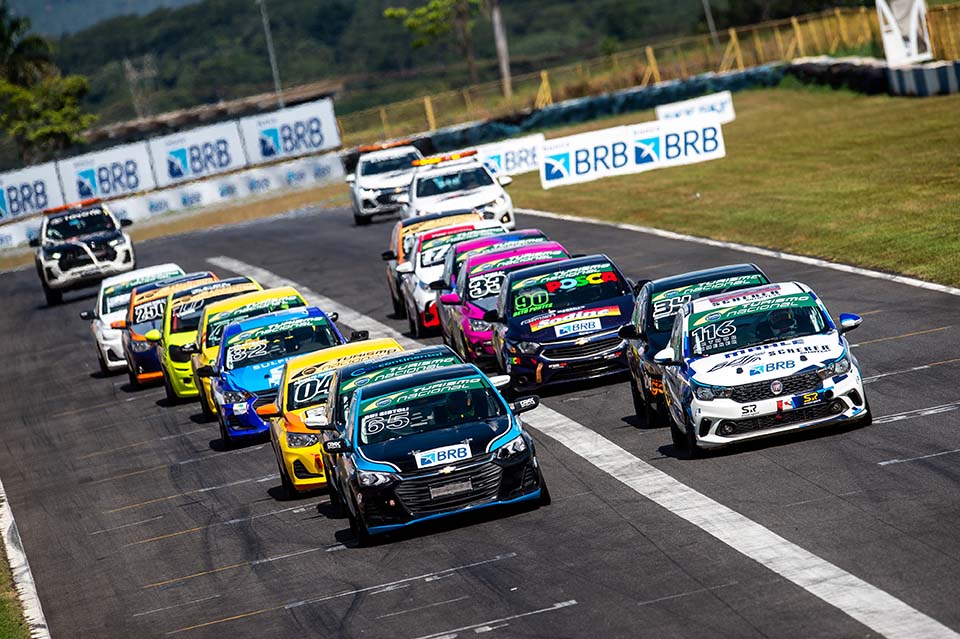 Turismo Nacional BR