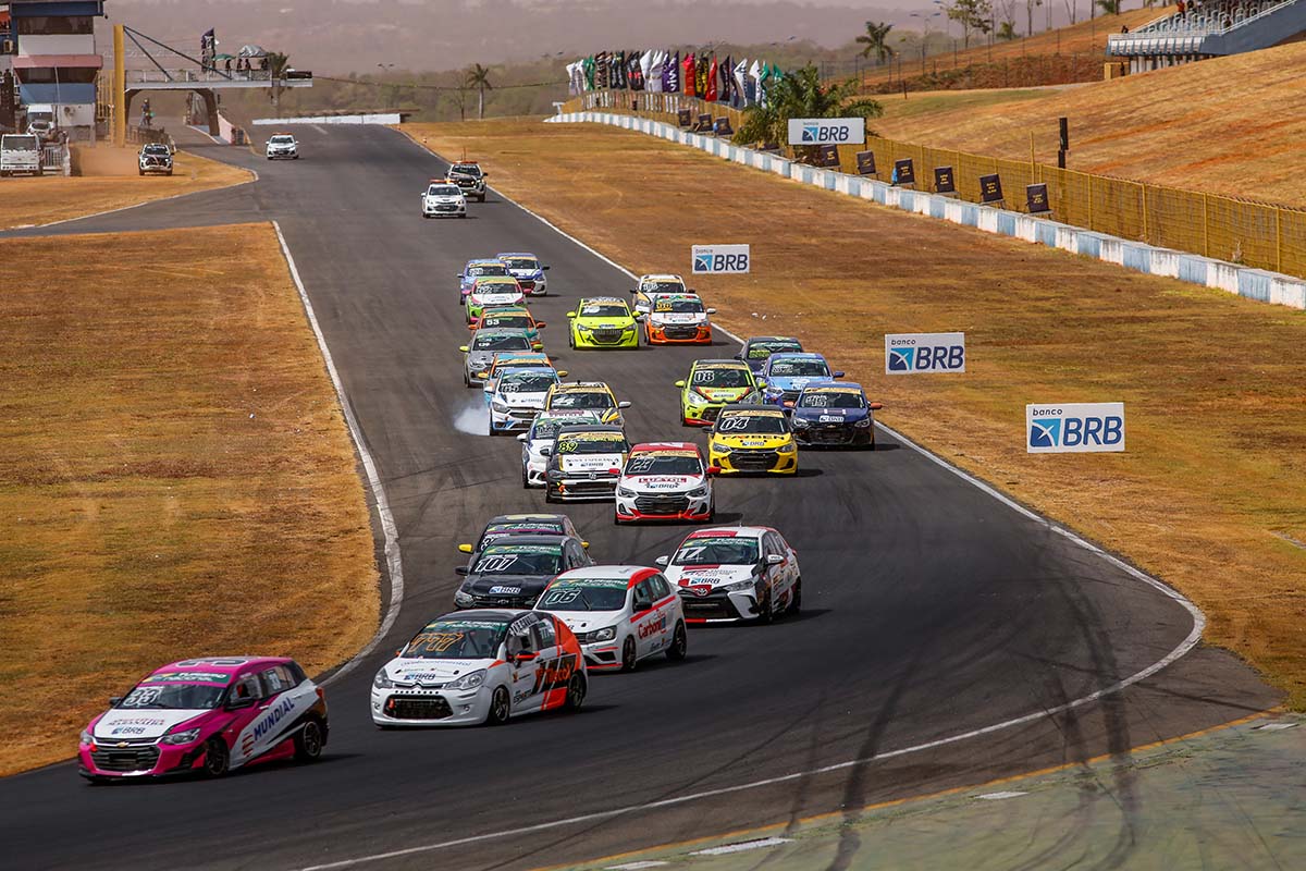 Lista de inscritos para Interlagos Gold Classic já supera 45