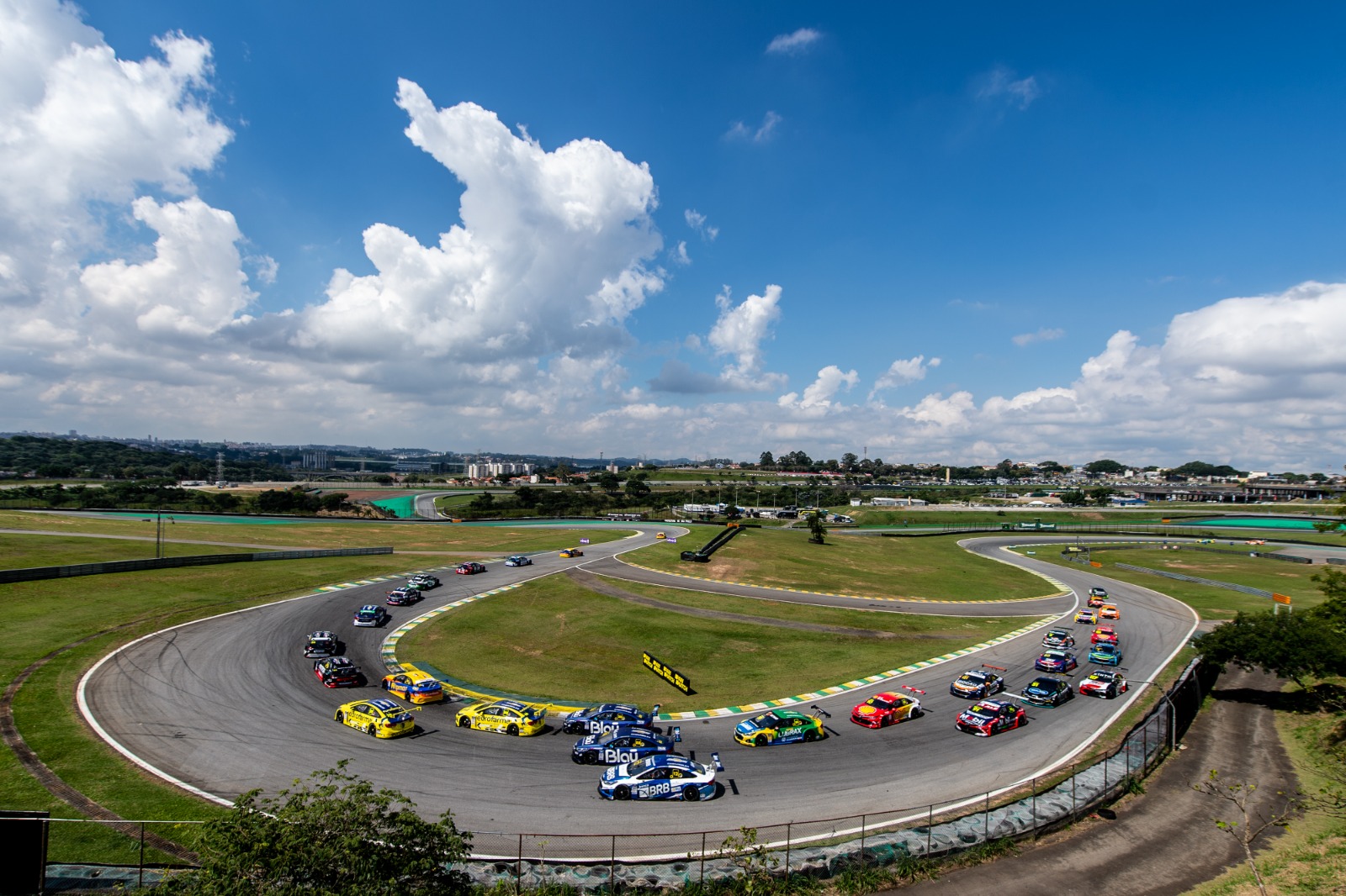 Speed Racing - História do Autódromo de Interlagos