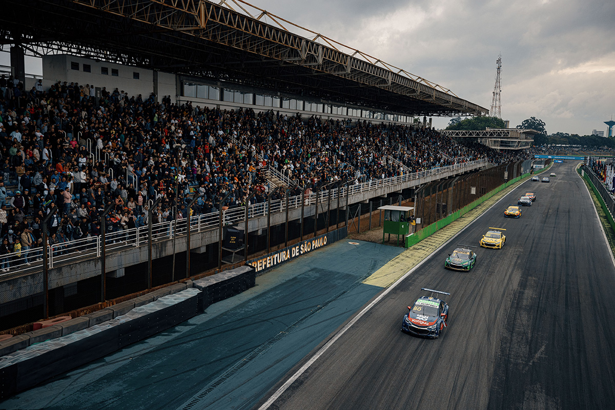 3ª etapa de 2024 - Stock Car Pro Series - autódromo de Interlagos